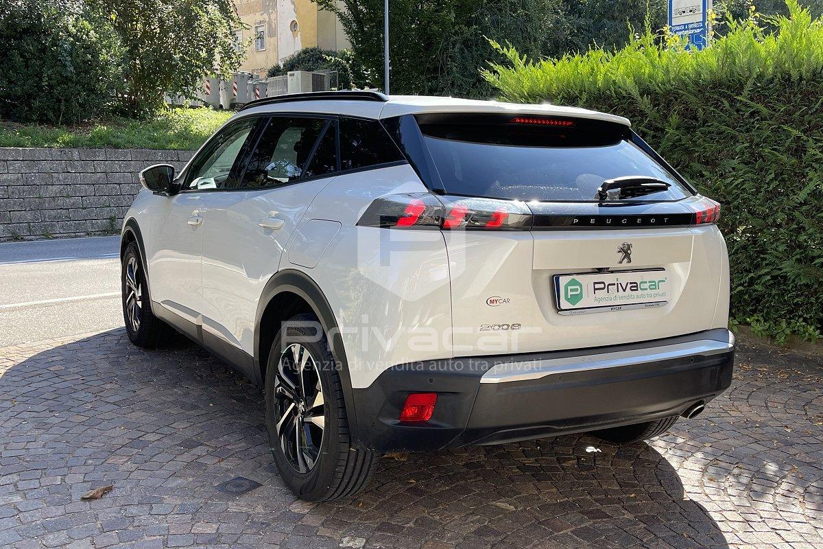 PEUGEOT 2008 BlueHDi 110 S&S Allure Pack