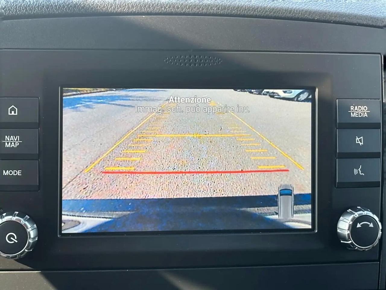 Mercedes-benz 8 POSTI 119 CDI LONG TOURER AUTO