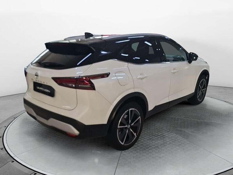 Nissan Qashqai Qashqai MHEV 140 CV Tekna