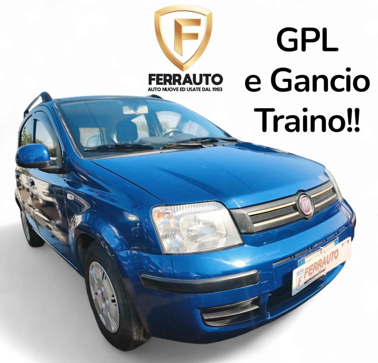 Fiat Panda 1.2 Active GPL