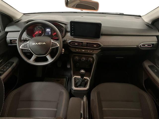 DACIA Sandero Stepway 1.0 tce ECO-G Expression