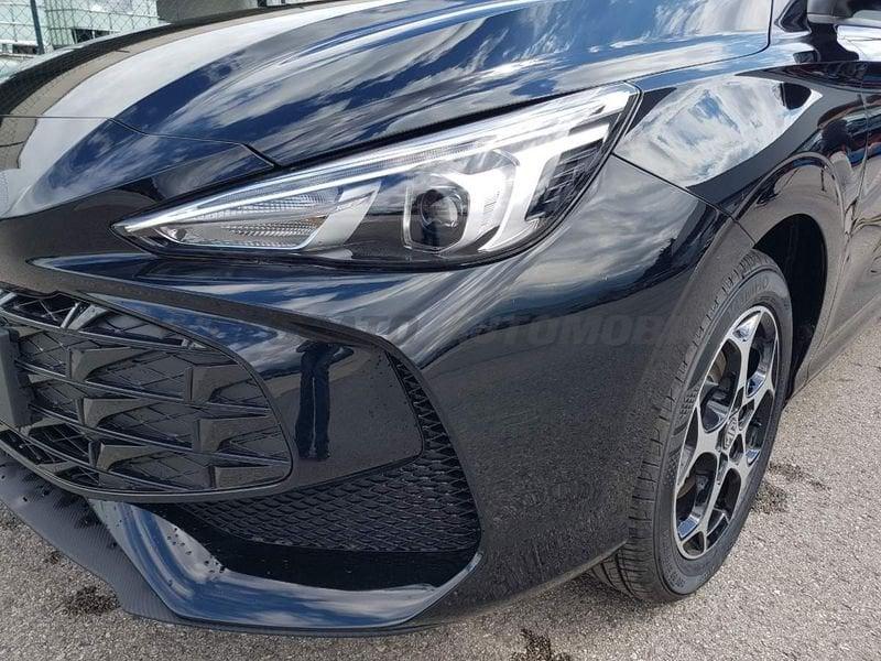 MG MG3 MG3 Hybrid+ LUXURY BLACK