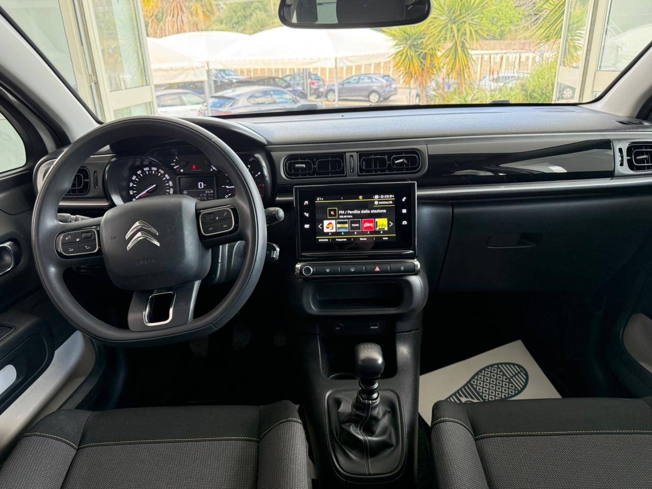 Citroen C3 BlueHDi 100cv Shine PLUS AIRBUMP/LED2022