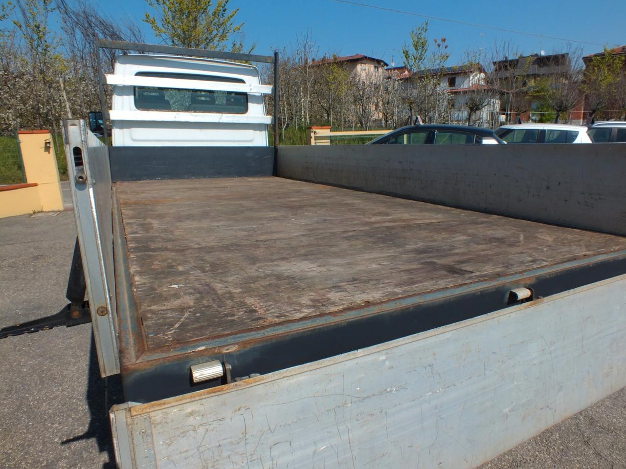 IVECO DAILY 35C-13 2.8 TDI GEMELLATO CASSONE LUNGO