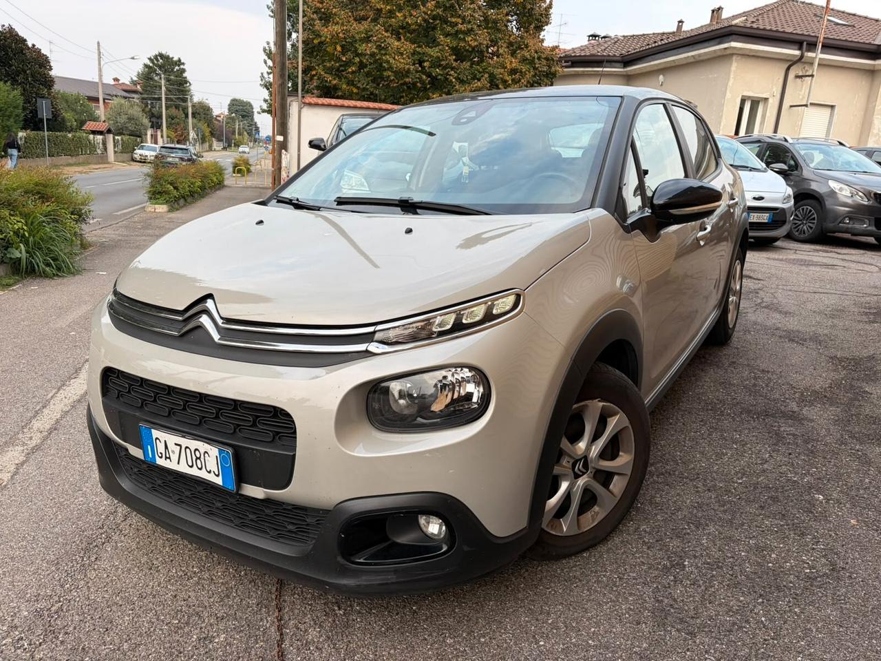 Citroen C3 PureTech 83 S&S Live