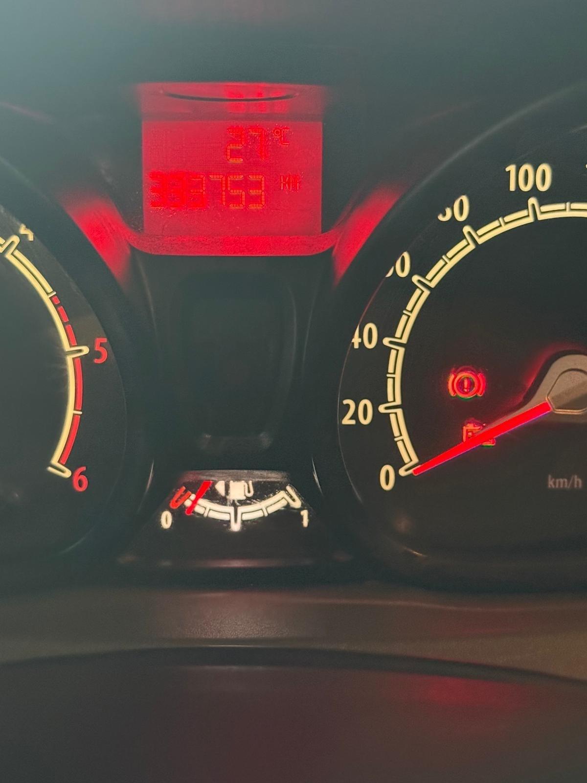 Ford Fiesta 1.4 TDCi - NEOPATENTATI