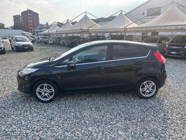 Ford Fiesta 1.6 TDCi 95CV 5 porte