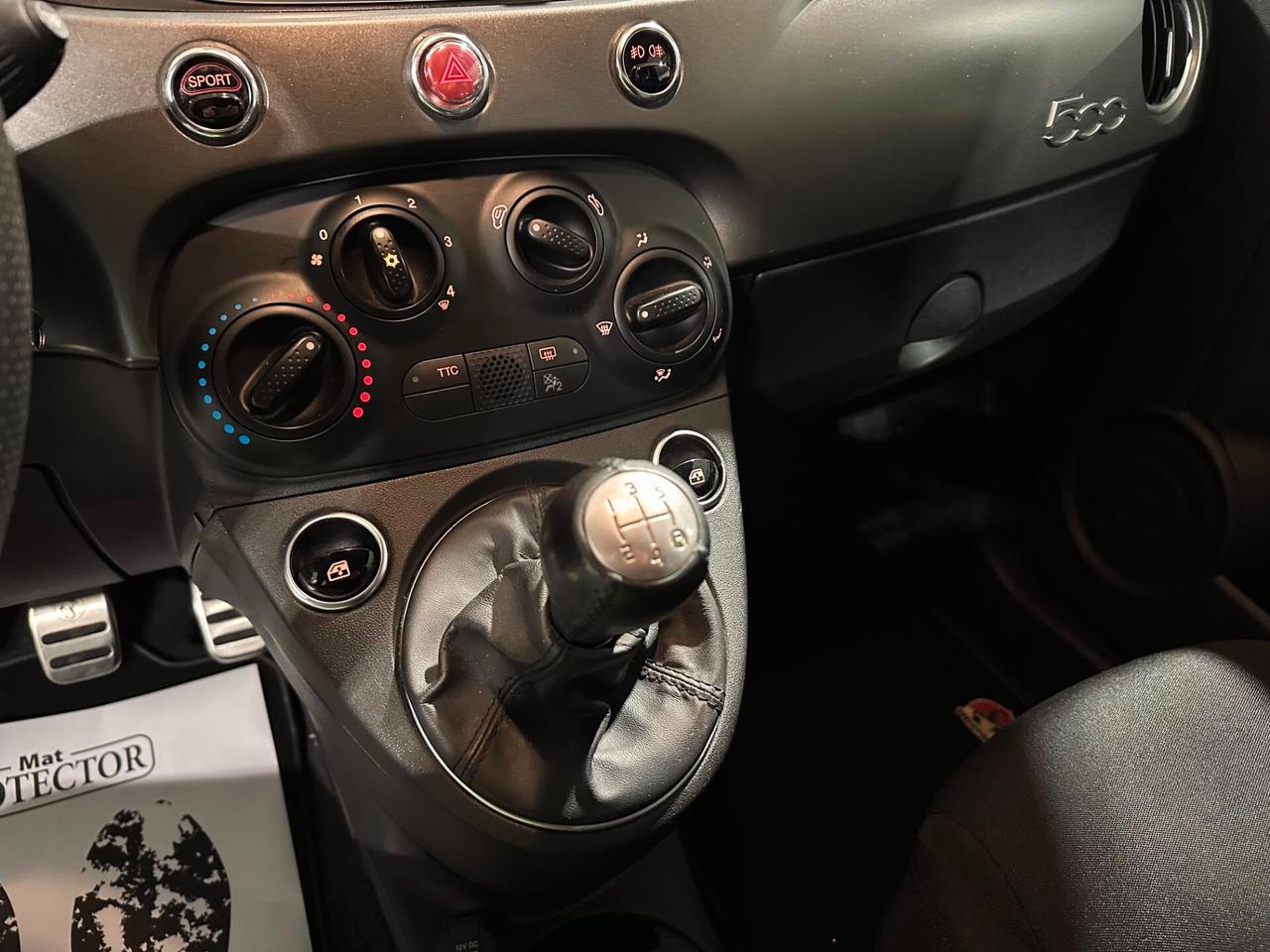 Abarth 595 1.4 Turbo T-Jet 165 CV Pista 70 - RECORD MONZA UNI PROP.