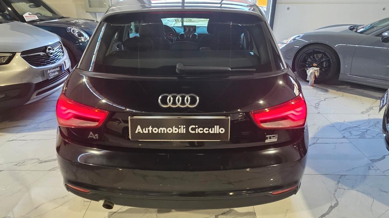 Audi A1 SPB 1.4 TDI Metal plus