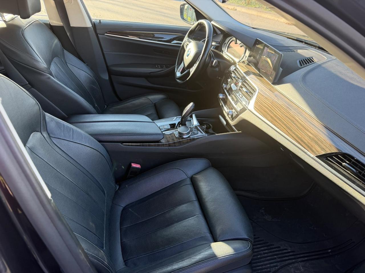 Bmw 520d xDrive 2017 Luxury