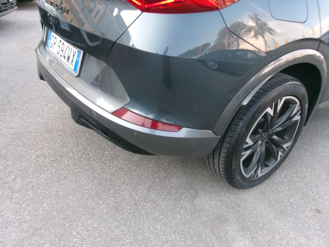 Cupra Formentor 2.0 TDI 150CV E6D 4 DRIVE DSG CAR PLAY/PELLE/FULL LED/PDC