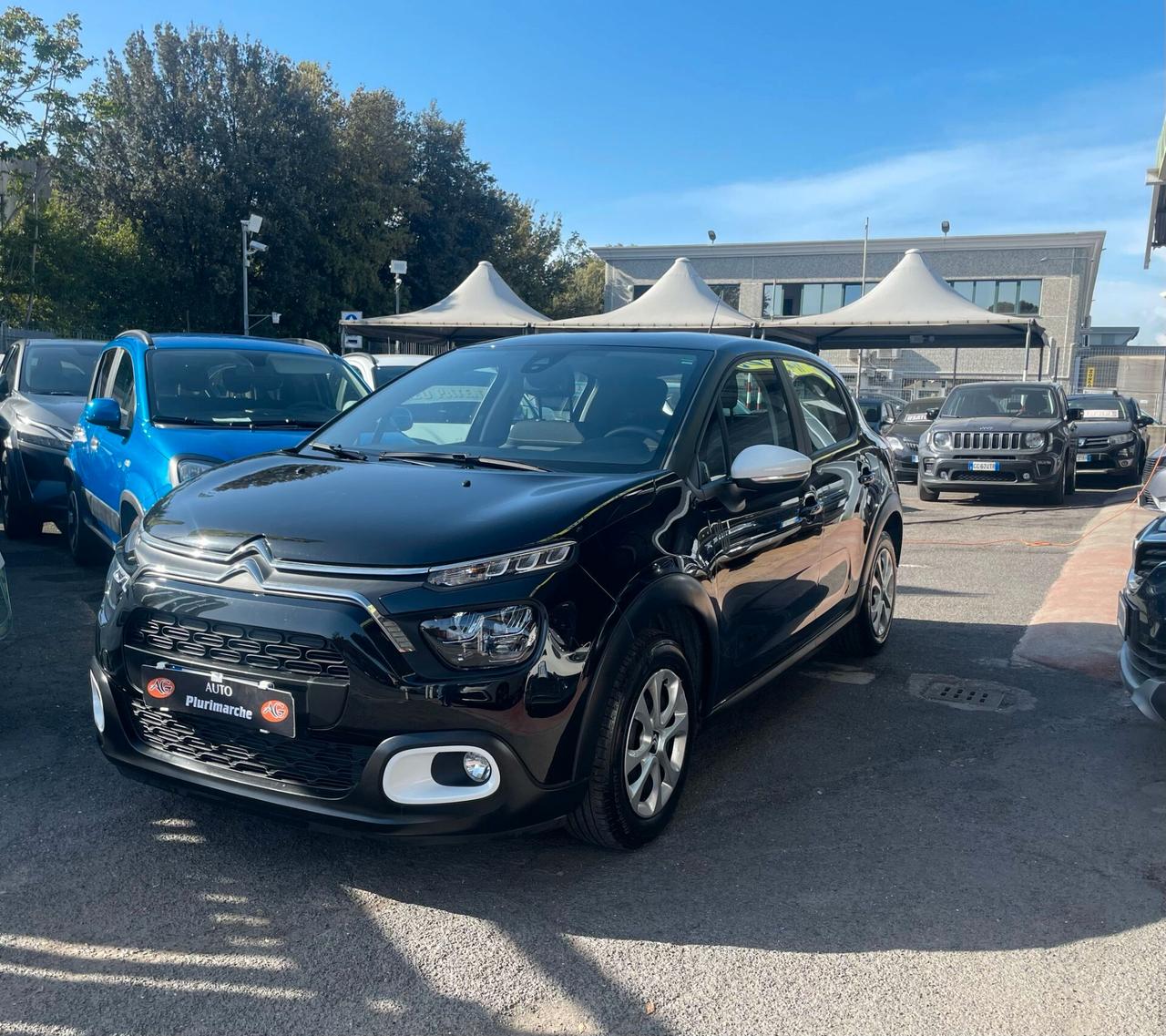 Citroen C3 PureTech 83 S&S You
