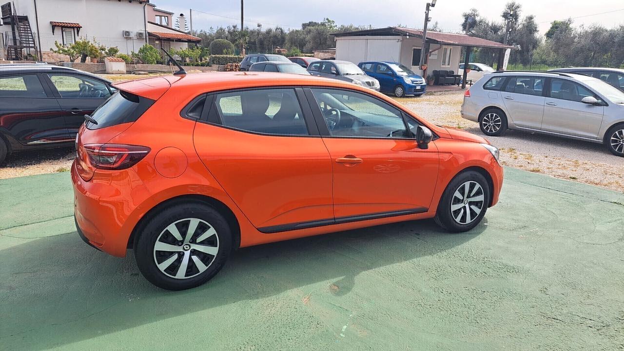 Renault Clio SCe 65 CV 5 porte Equilibre