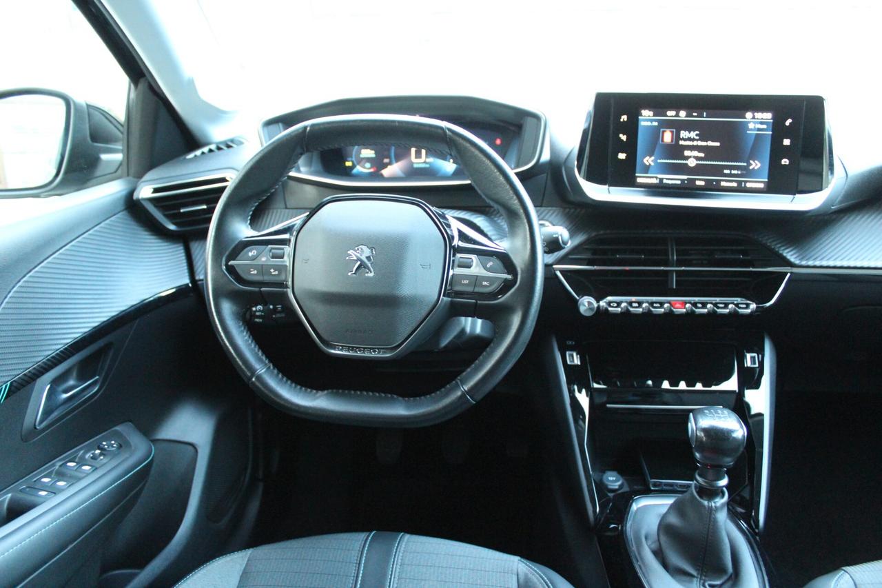 Peugeot 208 BlueHDi 100 Stop&Start 5 porte Allure Pack