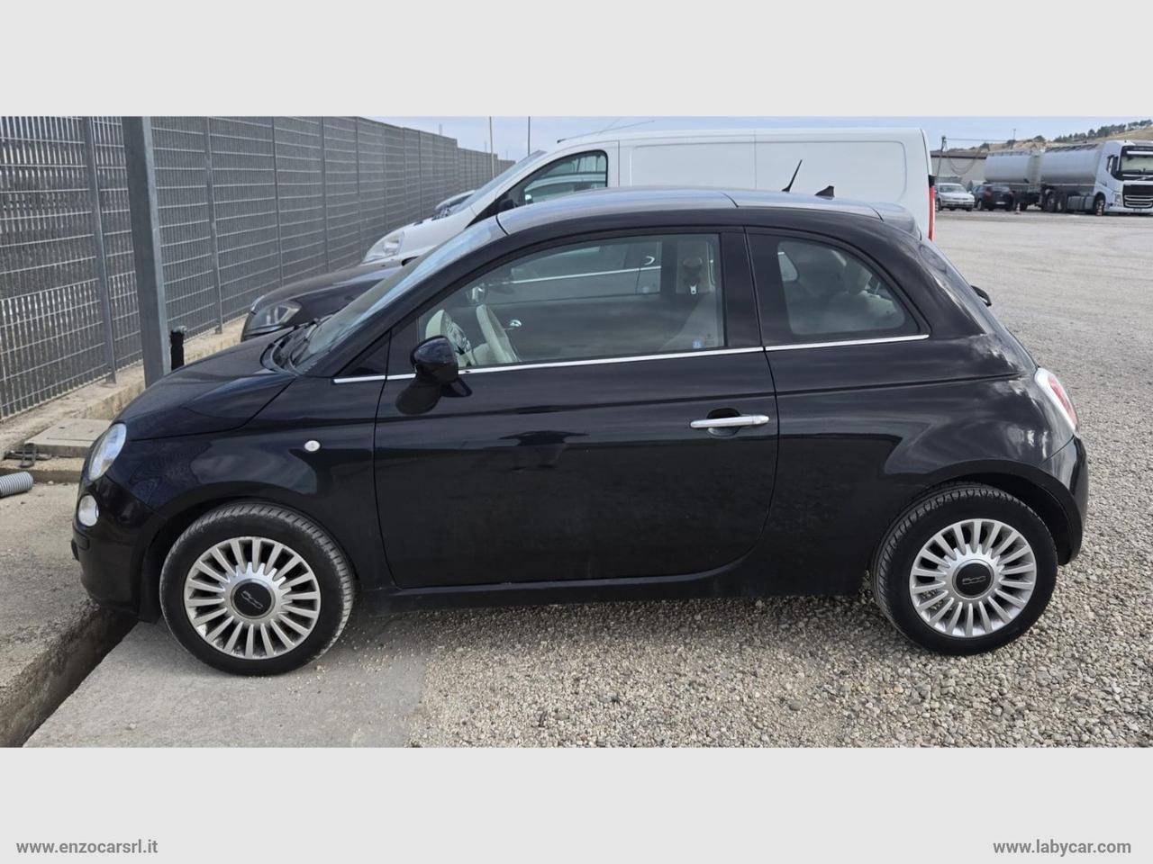 FIAT 500 1.3 MJT 75 CV Lounge