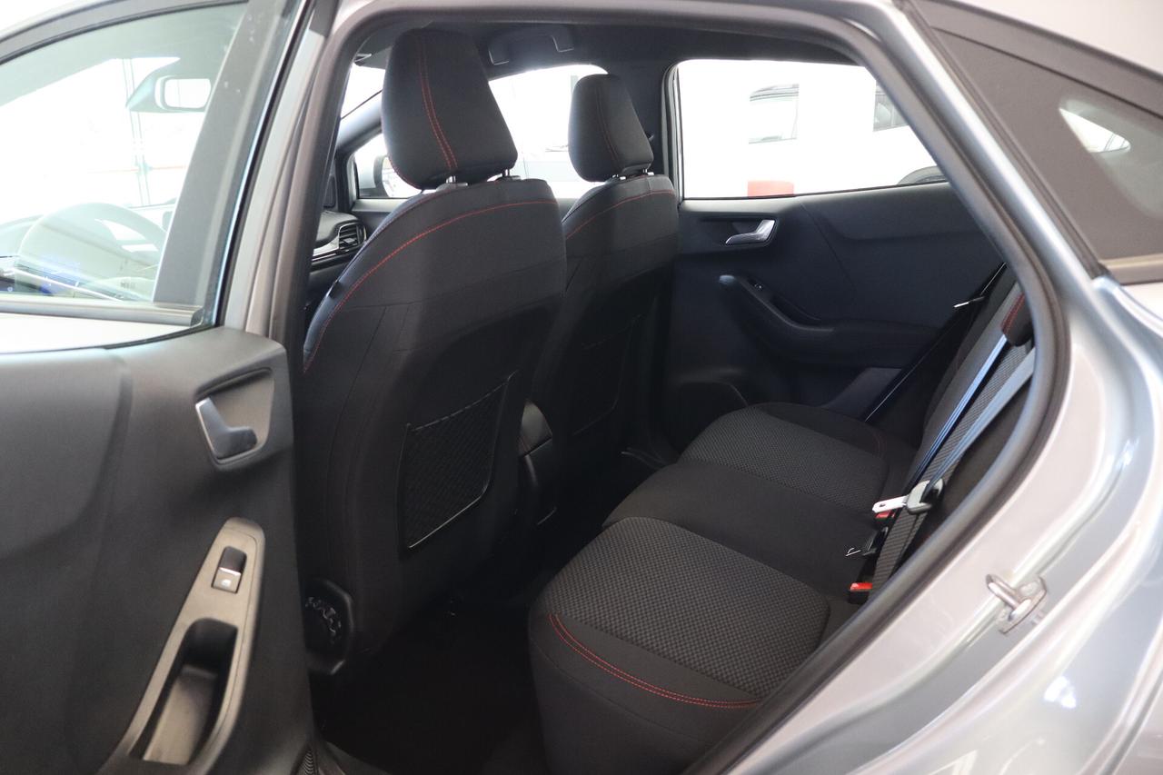 FORD PUMA 1.0 ECOBOOST H ST-LINE 125 CV AUTO - POWERSHIFT