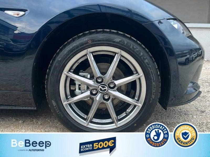 Mazda MX-5 RF 1.5 EXCLUSIVE-LINE DRIVER ASSISTANCE