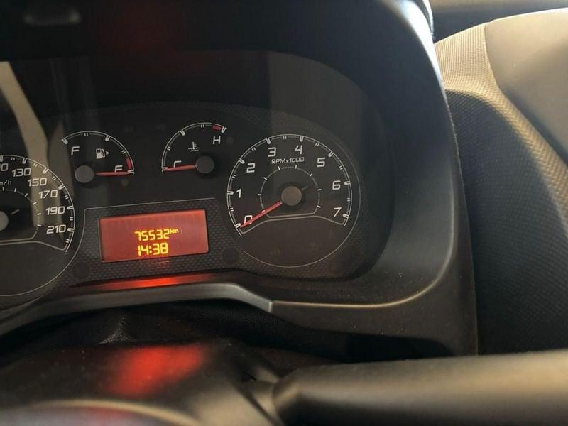 FIAT Fiorino Fiorino 1.4 8V 77CV Cargo SX