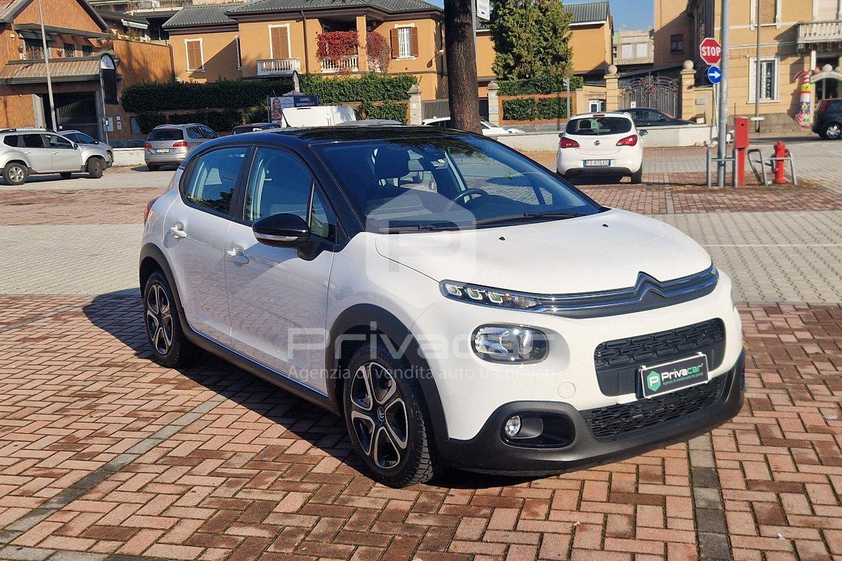 CITROEN C3 BlueHDi 100 S&S Shine