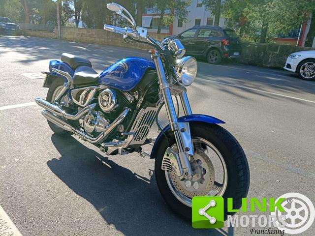 SUZUKI Marauder VZ 800 UNICOPROPRIETARIO