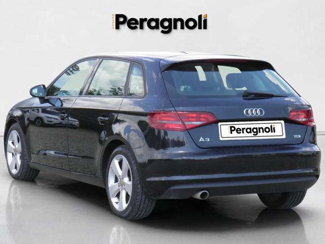 AUDI A3 SPB 1.6 TDI Business