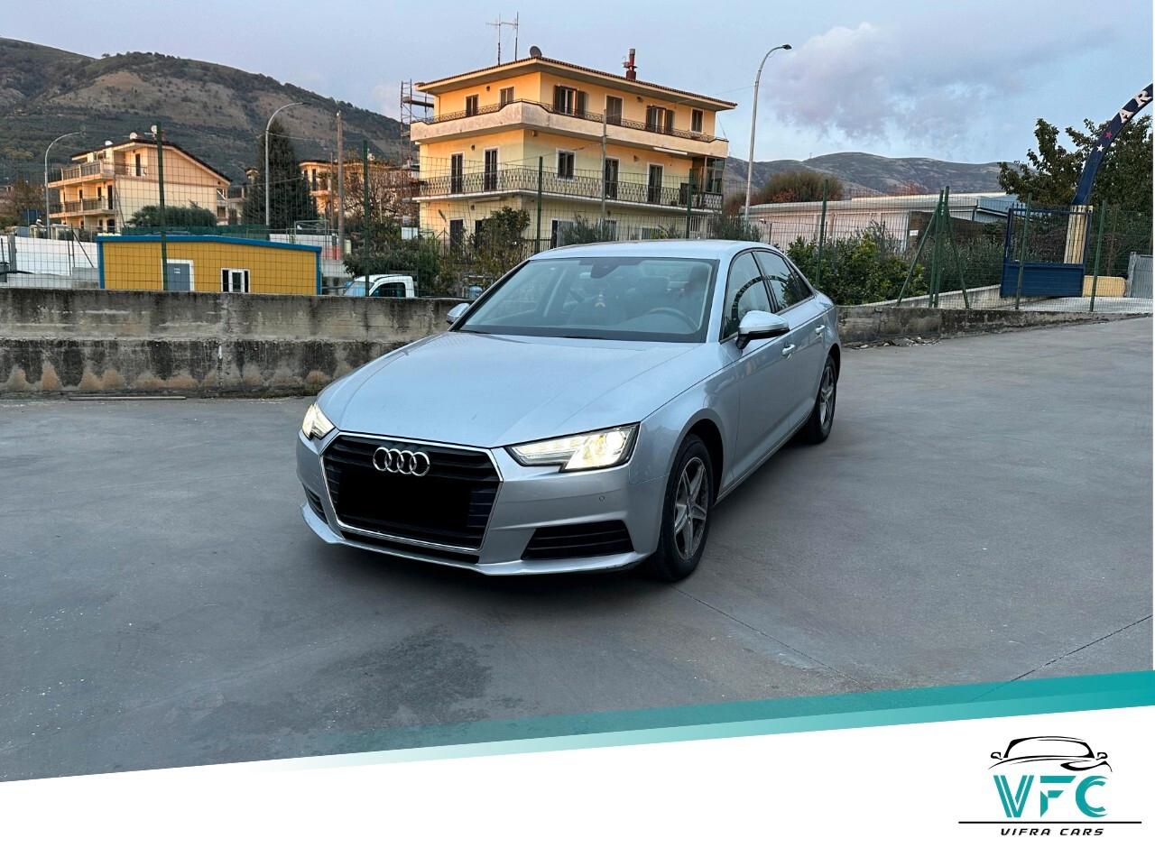 Audi A4 2.0 TDI 150 CV