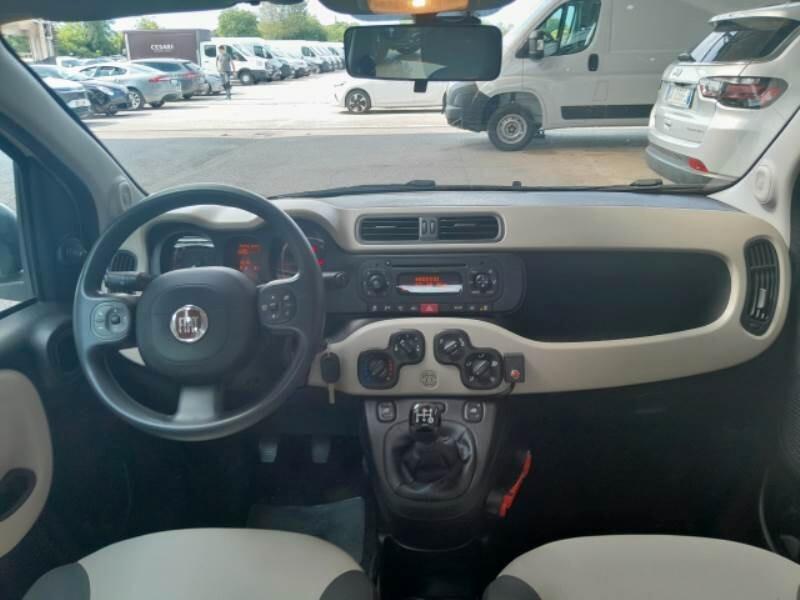 Fiat Panda 1.3 MJT 95 CV S&S Lounge