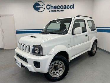 Suzuki Jimny 1.3 4WD Evolution