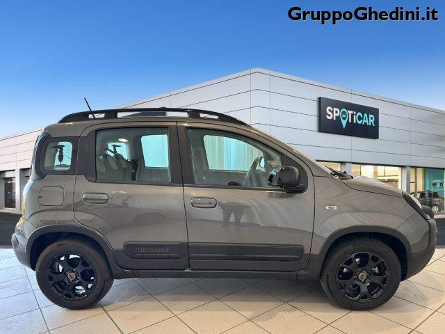 FIAT Panda 1.2 Trussardi