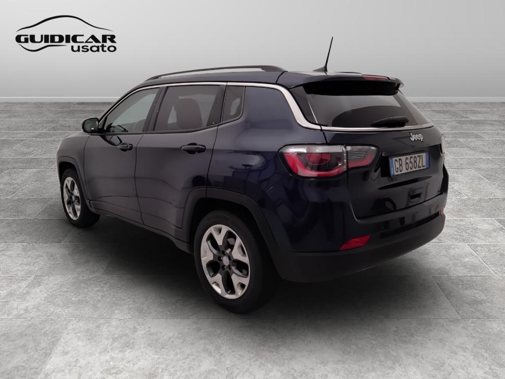 JEEP Compass II 2017 - Compass 1.6 mjt Limited 2wd 120cv my19