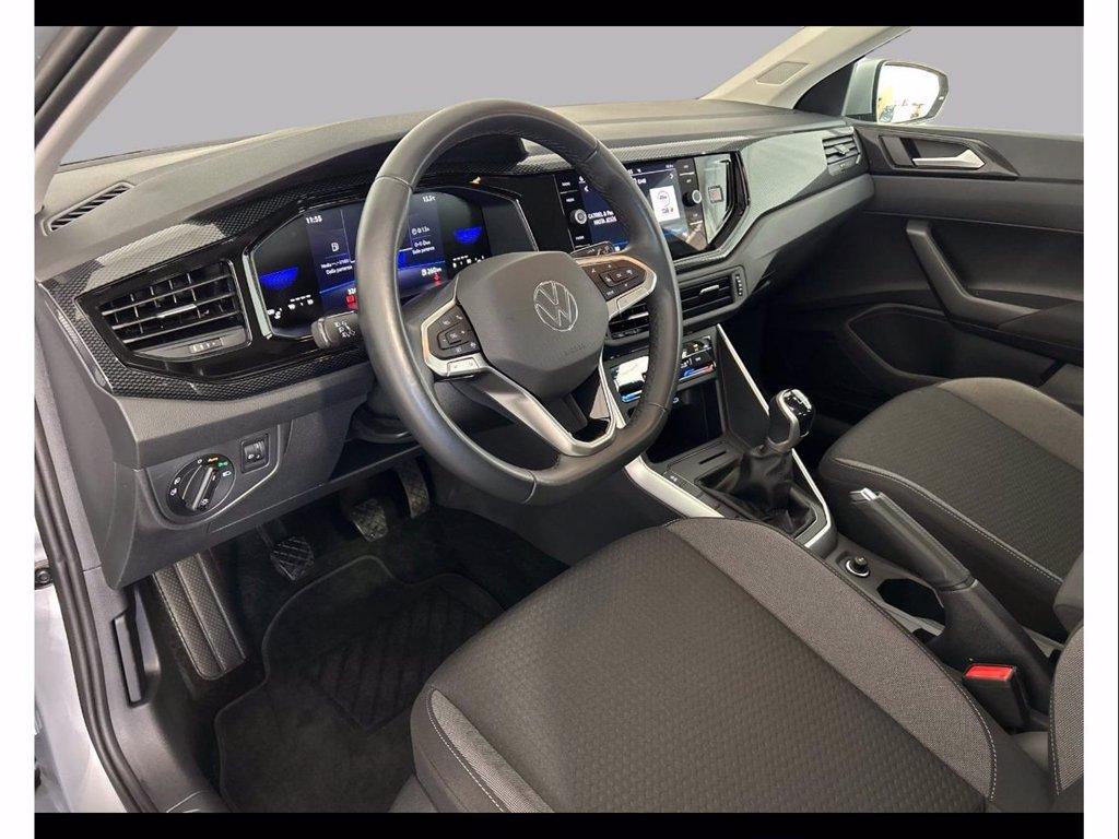 VOLKSWAGEN Polo 1.0 evo life 80cv del 2023