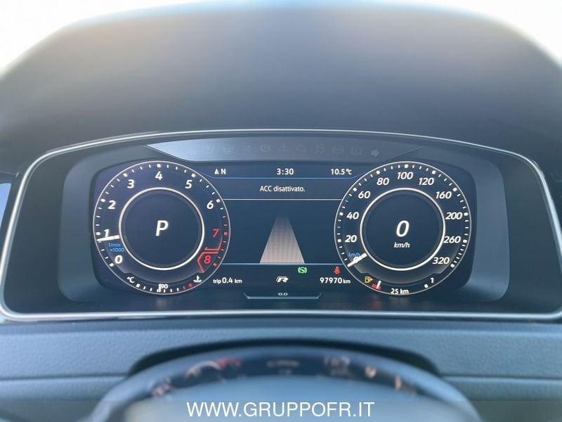 Volkswagen Golf R 2.0 TSI DSG 4MOTION 3p.