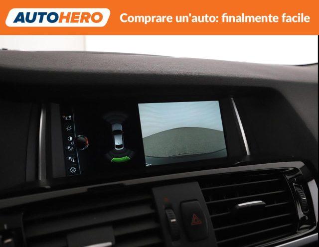 BMW X4 xDrive20d xLine