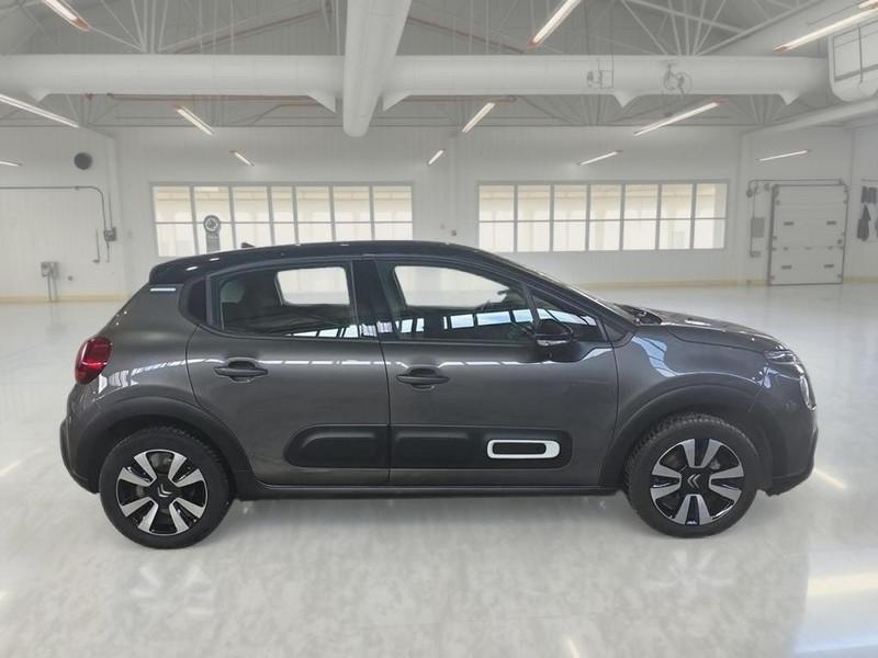 CITROEN C3 BLUEHDI 100 SES SHINE 5 PORTE BERLINA