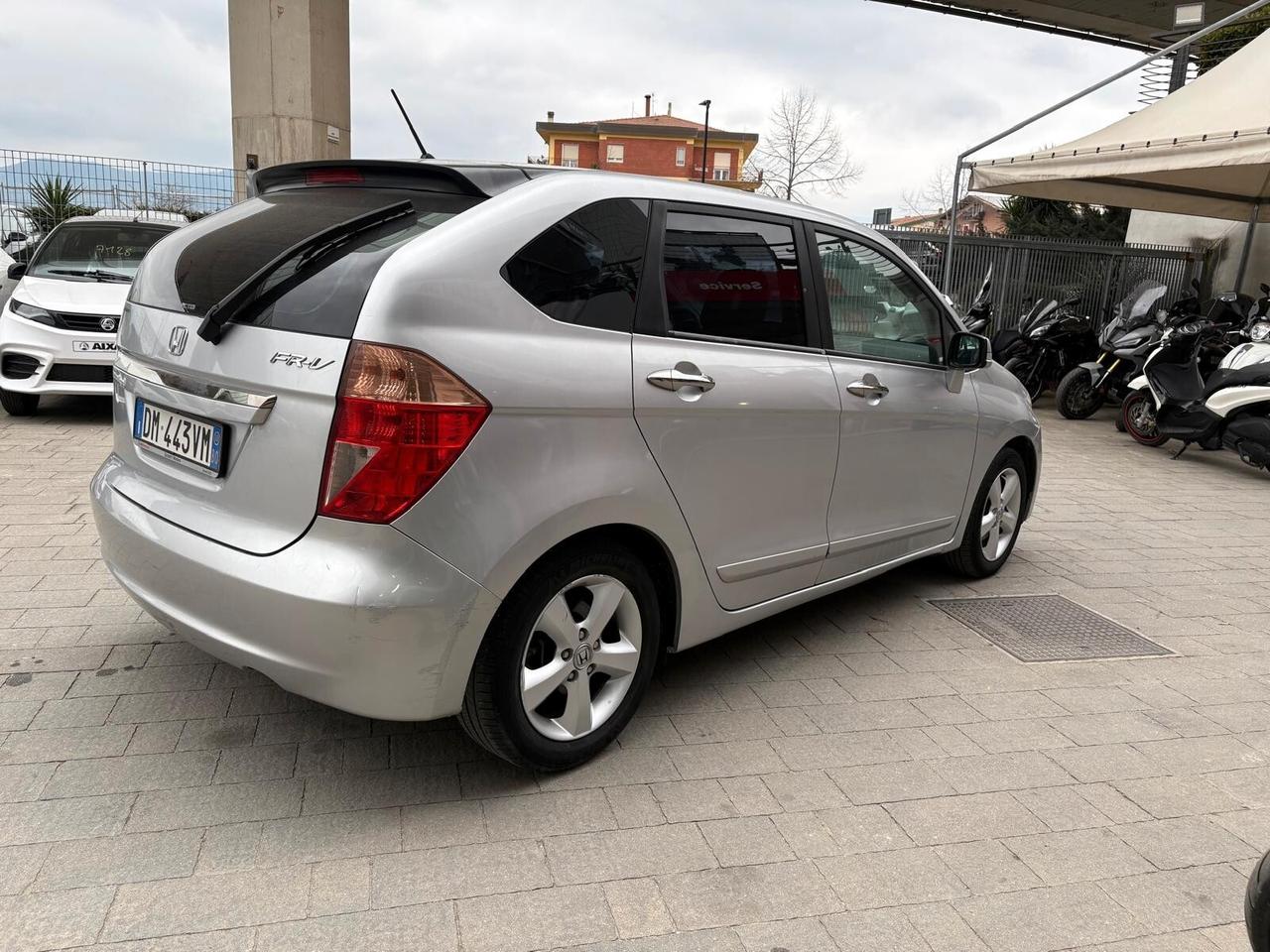 Honda FR-V 2.2 16V i-CTDi Comfort