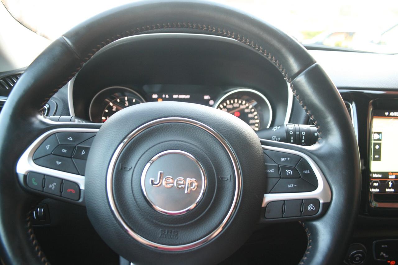 Jeep Compass 1.6 Multijet II 2WD Limited