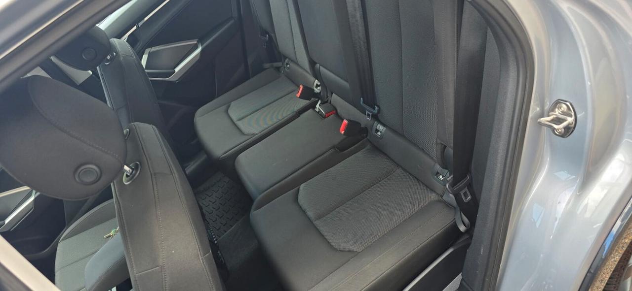 Audi Q3 35 TDI S tronic Sportback