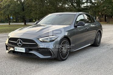 MERCEDES C 300 d Mild hybrid AMG Line Advanced Plus