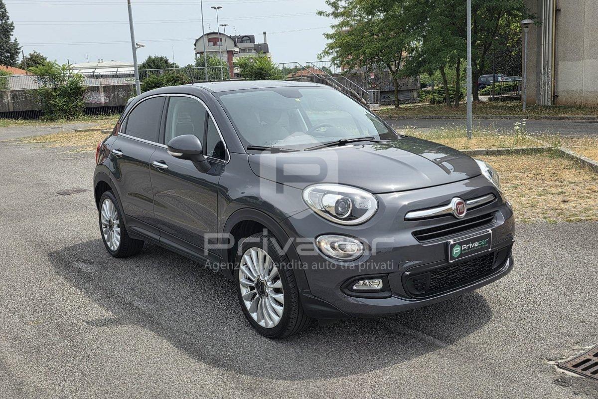 FIAT 500X 1.4 MultiAir 140 CV Lounge