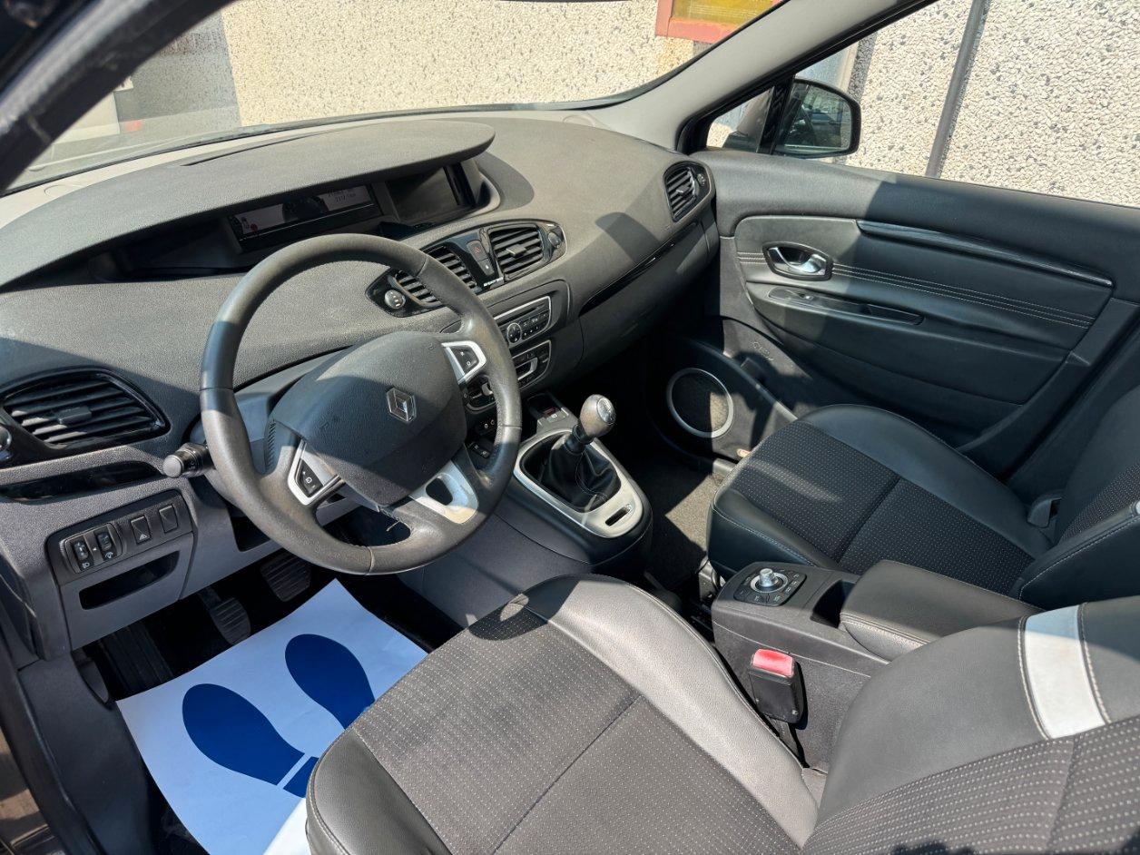 Renault Scenic X-Mod 1.5 dci Dynamique 110cv