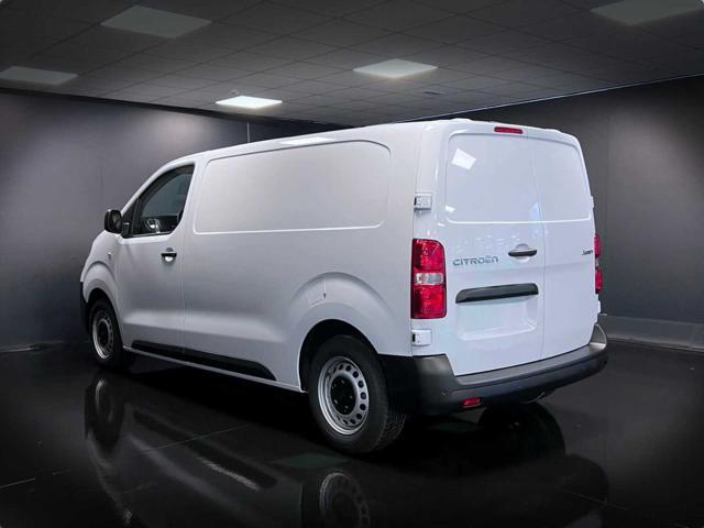 CITROEN Jumpy 2.0 BlueHDi 140 PL-TN Furgone PREZZO REALE