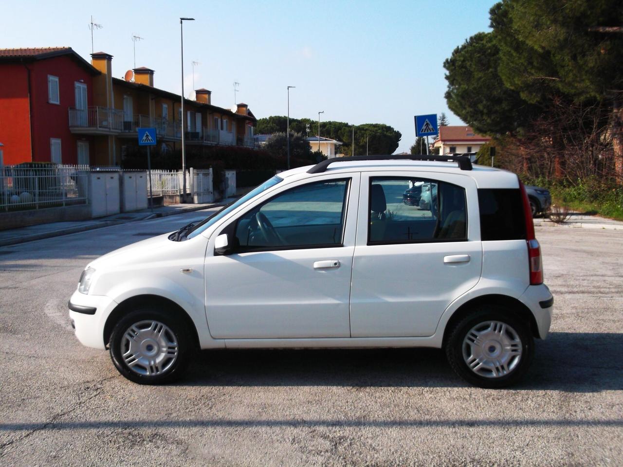 Fiat Panda 1.2 Metano Neopatentati 2008