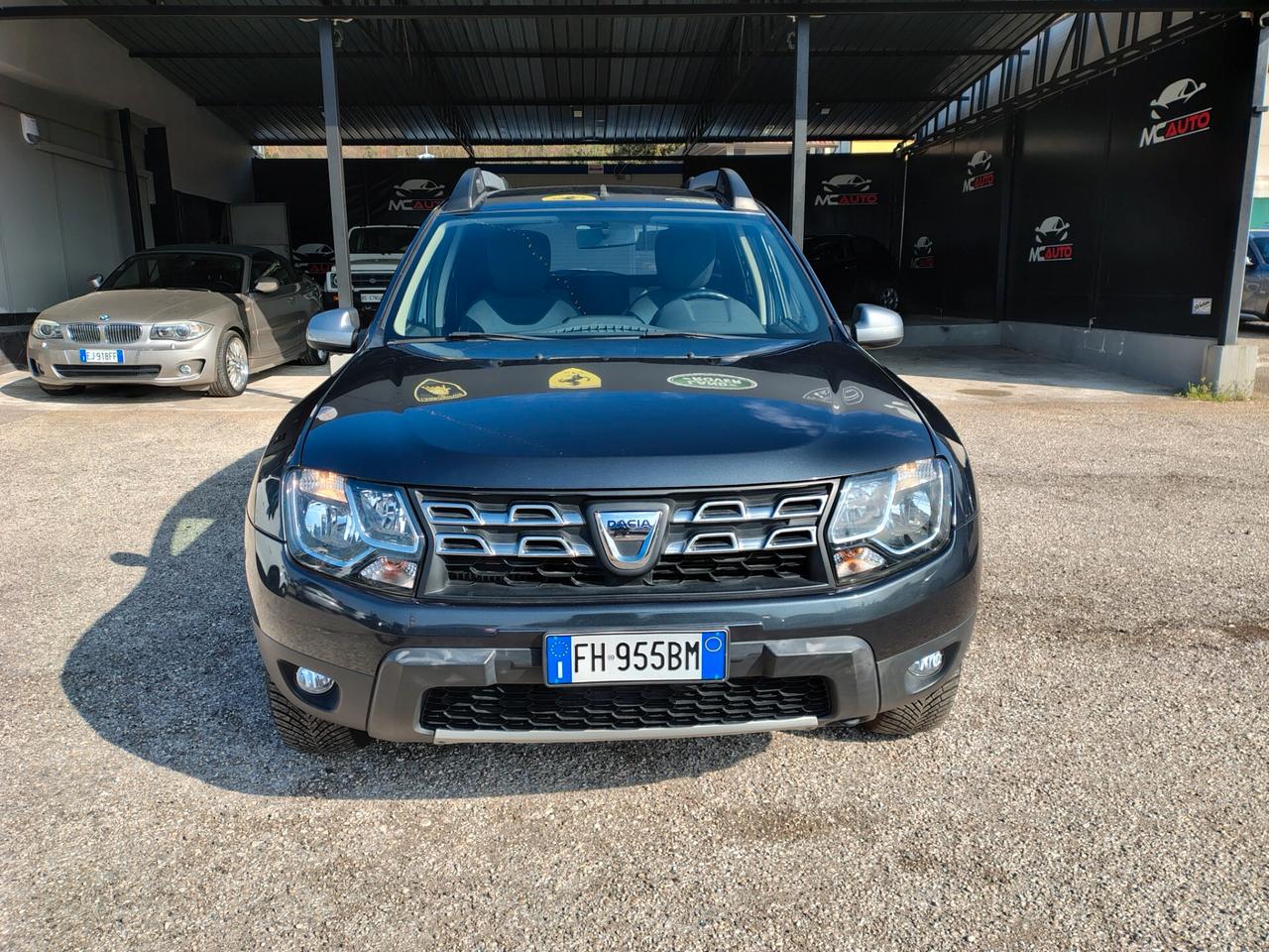 Dacia Duster 1.5 dCi Start&Stop 4x2 Serie Lim. Black Shadow