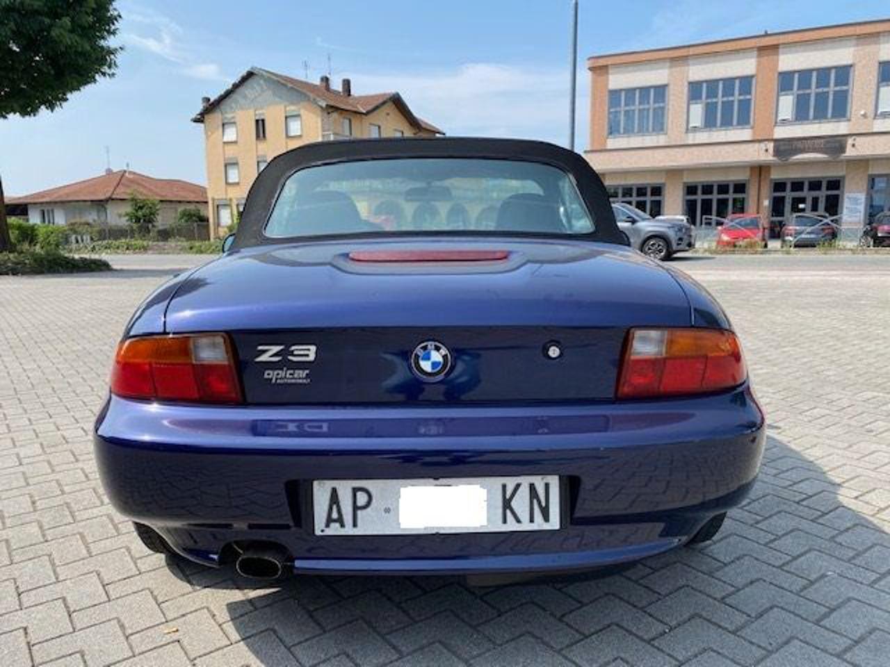 BMW Z3 1.8 115cv Clima pochi km Occasione!