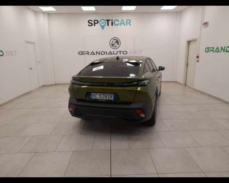 Peugeot 408 Nuova Peugeot GT EXCLUSIVE Hybrid (145 cv) Aut