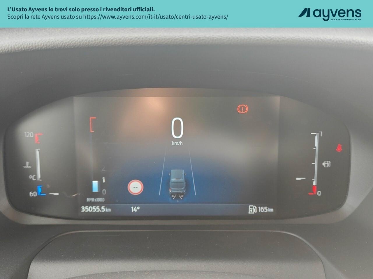 FORD TRANSIT T/P 350 L4 Trend 2.0 HDT 165 cv Cabinato Cassone + Sponda