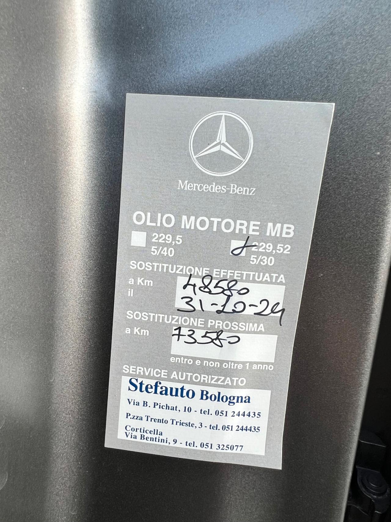 Mercedes-benz GLA d Premium AMG NIGHT auto OPACA!! VIRTUAL/LED/19;