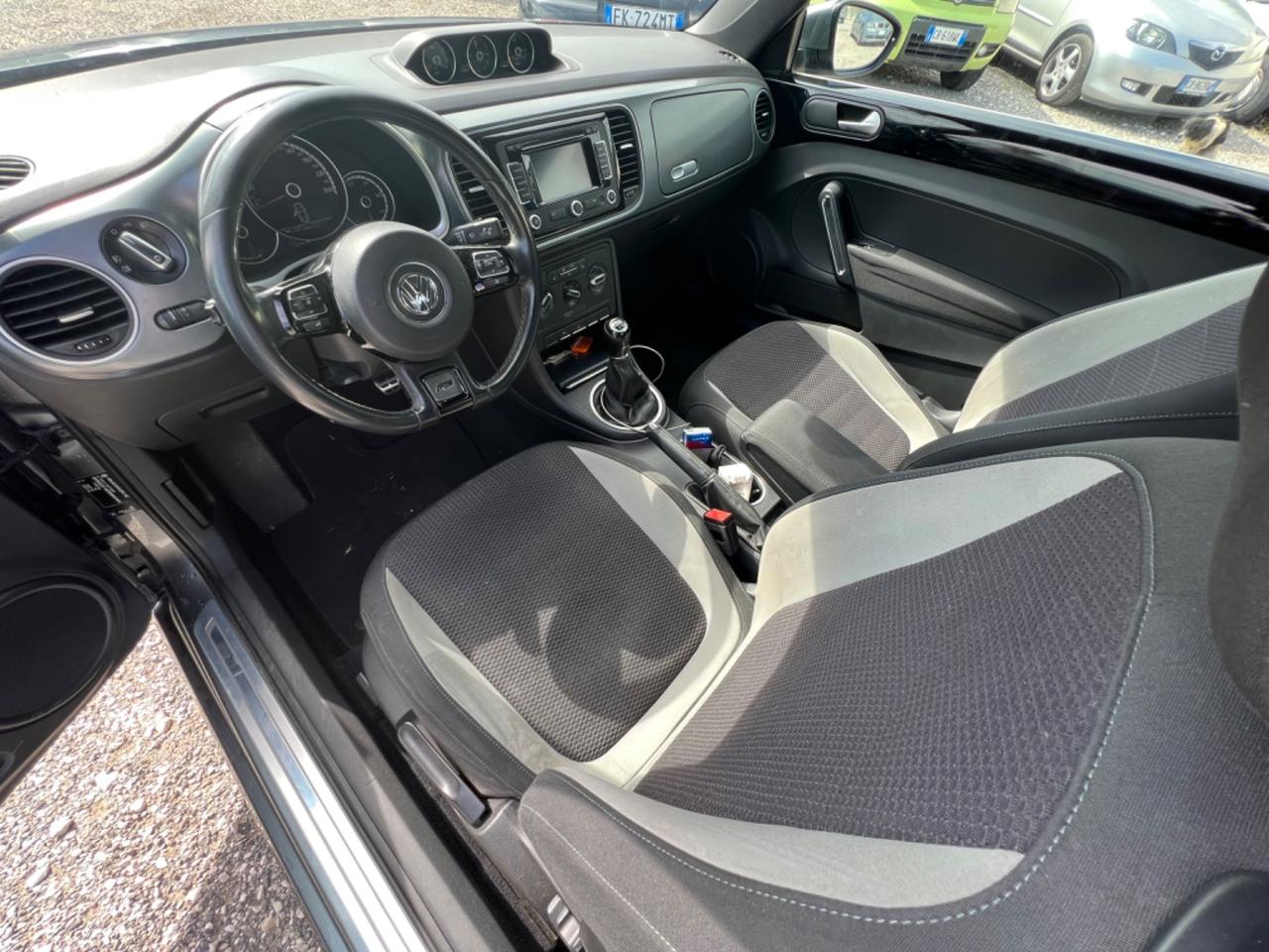 Volkswagen Maggiolino 2.0 TDI R-Line
