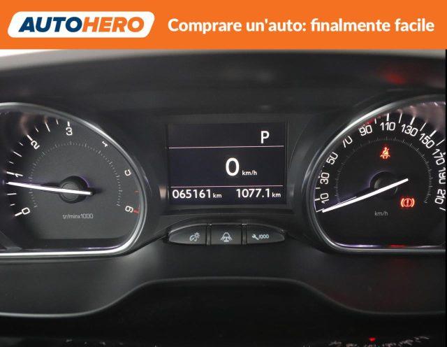 PEUGEOT 2008 1° serie BlueHDi 120 EAT6 S&S Allure