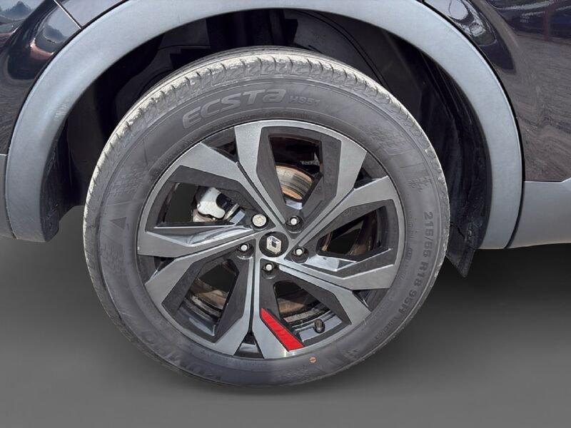 Renault Arkana 1.6 Hybrid E-TECH R.S. LINE